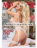 Mayfair adult magazine Volume 57 Number 4 